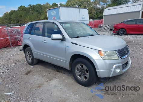 2007 Suzuki Grand Vitara z USA, uszkodzony, nr VIN JS3TE941674200245